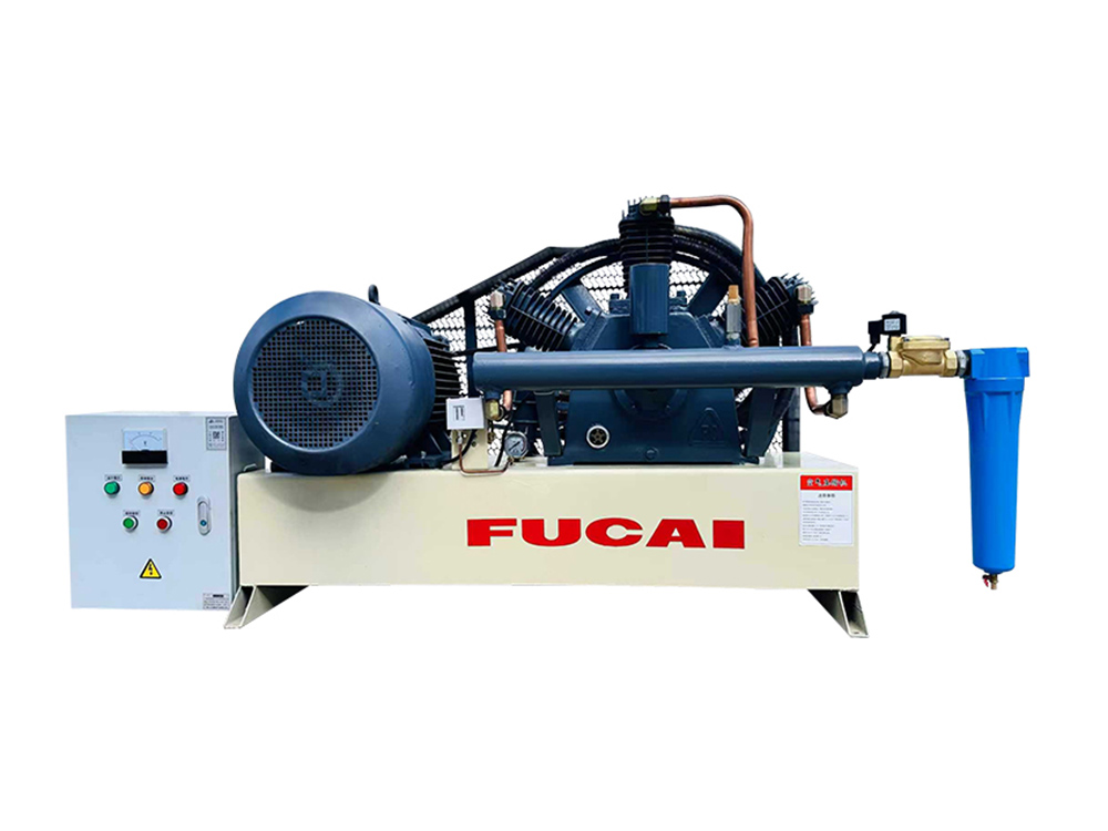 High pressure air compressor